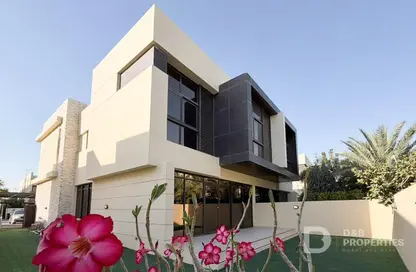 Townhouse - 3 Bedrooms - 4 Bathrooms for rent in Flora - DAMAC Hills - Dubai