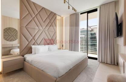 Apartment - 2 Bedrooms - 2 Bathrooms for rent in Binghatti Orchid - District 10 - Jumeirah Village Circle - Dubai