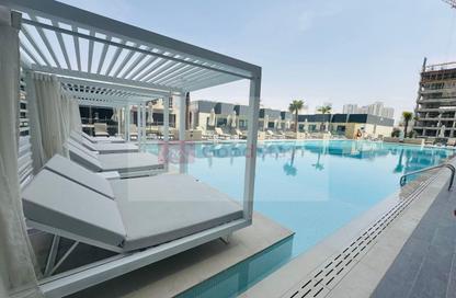 Apartment - 2 Bedrooms - 2 Bathrooms for rent in Binghatti Orchid - District 10 - Jumeirah Village Circle - Dubai
