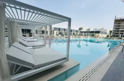 Apartment - 2 Bedrooms - 2 Bathrooms for rent in Binghatti Orchid - District 10 - Jumeirah Village Circle - Dubai