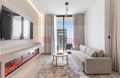 Apartment - 2 Bedrooms - 2 Bathrooms for rent in Binghatti Orchid - District 10 - Jumeirah Village Circle - Dubai