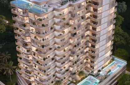 Apartment - Studio - 1 Bathroom for sale in Nuve by Zoya - Dubai Land Residence Complex - Dubai Land - Dubai
