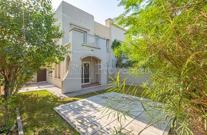Villa - 2 Bedrooms - 3 Bathrooms for rent in Springs 8 - The Springs - Dubai