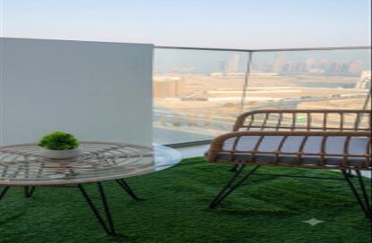 Apartment - Studio - 1 Bathroom for rent in Creek Views 2 - Dubai Healthcare City 2 - Al Jaddaf - Dubai