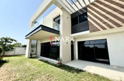 Villa - 4 Bedrooms - 6 Bathrooms for rent in West Yas - Yas Island - Abu Dhabi