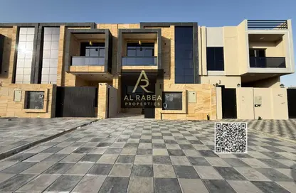 Apartment - 4 Bedrooms - 5 Bathrooms for rent in Al Helio 2 - Al Helio - Ajman Apartment - 4 Bedrooms - 5 Bathrooms for rent in Al Helio 2 - Al Helio - Ajman