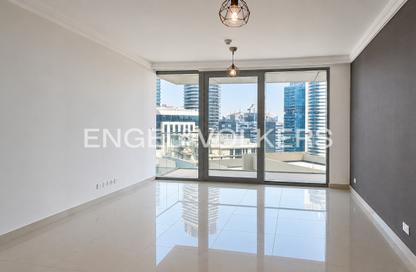 Apartment - 1 Bedroom - 2 Bathrooms for rent in Boulevard Point - Downtown Dubai - Dubai Apartment - 1 Bedroom - 2 Bathrooms for rent in Boulevard Point - Downtown Dubai - Dubai
