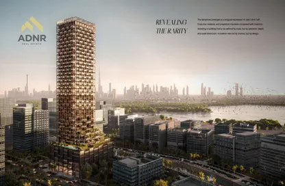 Apartment - 3 Bedrooms - 4 Bathrooms for sale in The Symphony by Imtiaz - Bukadra - Dubai