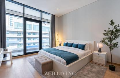 Apartment - 2 Bedrooms - 3 Bathrooms for rent in RP Heights - Downtown Dubai - Dubai