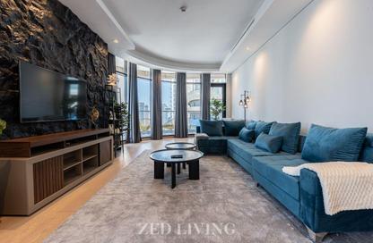 Apartment - 2 Bedrooms - 3 Bathrooms for rent in RP Heights - Downtown Dubai - Dubai