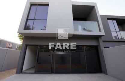 Townhouse - 3 Bedrooms - 4 Bathrooms for sale in Kaya - Masaar - Tilal City - Sharjah