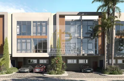 Townhouse - 4 Bedrooms - 6 Bathrooms for sale in Verdana 1 - Verdana - Dubai Investment Park (DIP) - Dubai