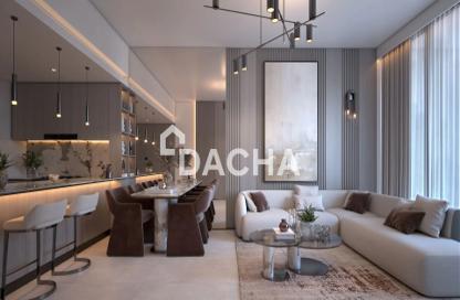 Apartment - 1 - 2 for sale in Reem by Vision - Liwan - Dubai