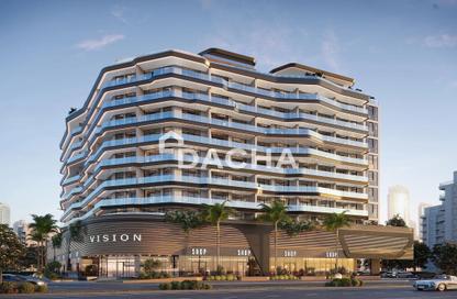 Apartment - 1 - 2 for sale in Reem by Vision - Liwan - Dubai