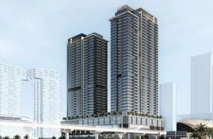 Apartment - 2 Bedrooms - 3 Bathrooms for sale in Park Views Residences A - Park Views Residences - Al Kifaf - Bur Dubai - Dubai Apartment - 2 Bedrooms - 3 Bathrooms for sale in Park Views Residences A - Park Views Residences - Al Kifaf - Bur Dubai - Dubai