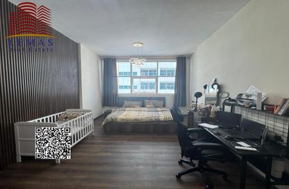 Apartment - 2 Bedrooms - 3 Bathrooms for sale in Ajman One Towers - Al Sawan - Ajman Apartment - 2 Bedrooms - 3 Bathrooms for sale in Ajman One Towers - Al Sawan - Ajman