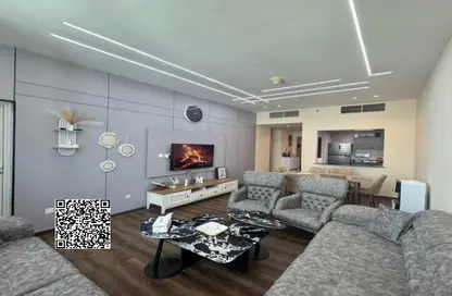 Apartment - 2 Bedrooms - 3 Bathrooms for sale in Ajman One Towers - Al Sawan - Ajman Apartment - 2 Bedrooms - 3 Bathrooms for sale in Ajman One Towers - Al Sawan - Ajman