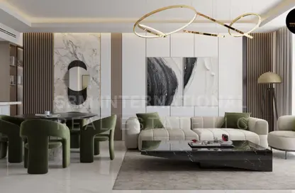 Apartment - 2 Bedrooms - 3 Bathrooms for sale in Samana Avenue - Dubai Land Residence Complex - Dubai