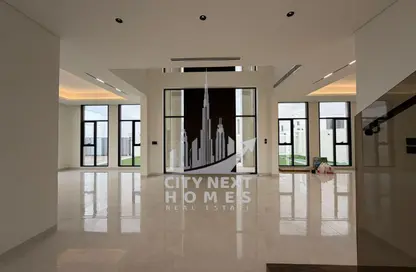 Villa - 4 Bedrooms - 5 Bathrooms for rent in Wadi Alshabak - Dubai