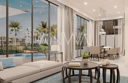 Townhouse - 4 Bedrooms - 4 Bathrooms for sale in Verona - Damac Hills 2 - Dubai