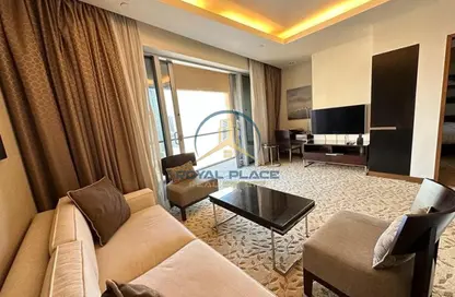 Apartment - 1 Bedroom - 1 Bathroom for rent in Kempinski Central Avenue - Downtown Dubai - Dubai