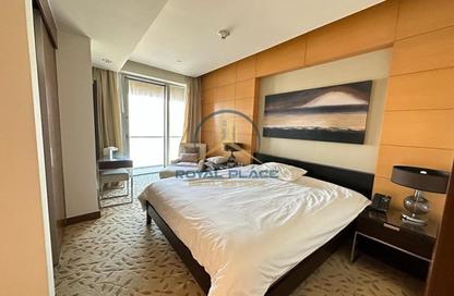 Apartment - 1 Bedroom - 2 Bathrooms for rent in Kempinski Central Avenue - Downtown Dubai - Dubai