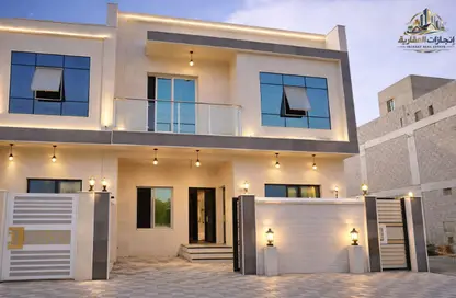 تاون هاوس - 5 غرف نوم - 7 حمامات للبيع في الحليو 2 - الحليو - عجمان