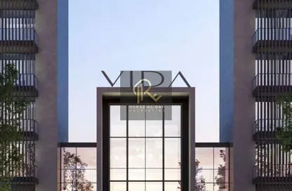 Apartment - 1 Bedroom - 2 Bathrooms for sale in Vida 1 - Vida Residences - Aljada - Sharjah