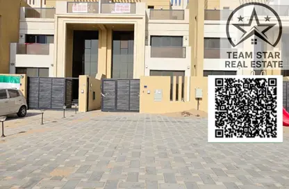 Villa - 4 Bedrooms - 7 Bathrooms for rent in Al Zaheya Gardens - Al Zahya - Ajman