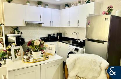 Apartment - Studio - 1 Bathroom for rent in Golden Wood Views - Jumeirah Village Triangle - Dubai