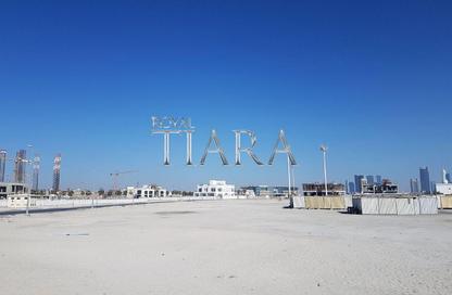 أرض - استوديو للبيع في فلل بيرل جميرا - لؤلؤة جميرا - جميرا - دبي