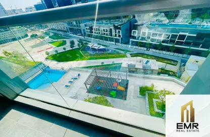 Apartment - 2 Bedrooms - 3 Bathrooms for rent in ART XIV - Business Bay - Dubai