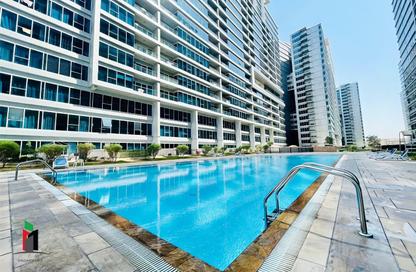 Apartment - 1 Bedroom - 1 Bathroom for sale in Skycourts Tower A - Skycourts Towers - Dubai Land Residence Complex - Dubai Apartment - 1 Bedroom - 1 Bathroom for sale in Skycourts Tower A - Skycourts Towers - Dubai Land Residence Complex - Dubai