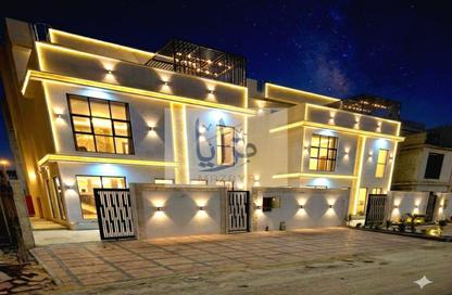 Villa - 4 Bedrooms - 6 Bathrooms for sale in Kabbali Hills - Al Helio 2 - Al Helio - Ajman