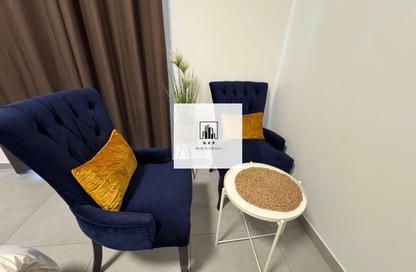 Apartment - 1 Bedroom - 1 Bathroom for rent in The Gate 2 at Aljada - Aljada - Sharjah