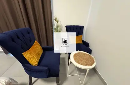 شقة - غرفة نوم - 1 حمام للايجار في ذا جيت 2 - الجادة - الشارقة