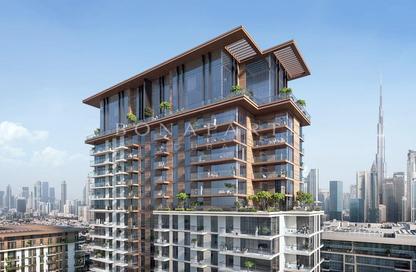 Apartment - 3 Bedrooms - 4 Bathrooms for sale in Castleton - Central Park at City Walk - City Walk - Dubai Apartment - 3 Bedrooms - 4 Bathrooms for sale in Castleton - Central Park at City Walk - City Walk - Dubai