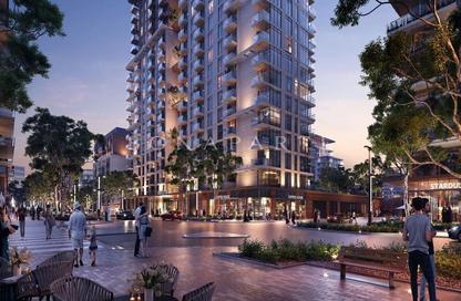 Apartment - 3 Bedrooms - 4 Bathrooms for sale in Castleton - Central Park at City Walk - City Walk - Dubai Apartment - 3 Bedrooms - 4 Bathrooms for sale in Castleton - Central Park at City Walk - City Walk - Dubai