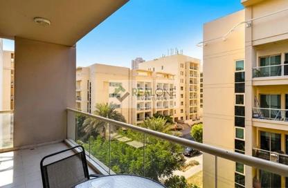 Apartment - 2 Bedrooms - 3 Bathrooms for rent in Al Samar 4 - Al Samar - Greens - Dubai
