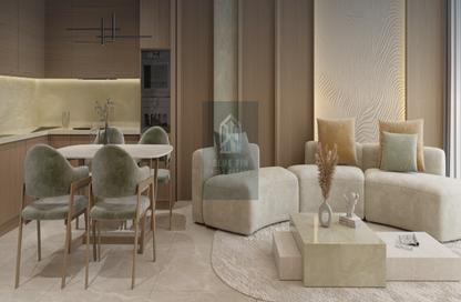 Apartment - 2 Bedrooms - 3 Bathrooms for sale in Portside By Samana - Downtown Jebel Ali - Dubai