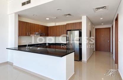 Apartment - 1 - 2 for rent in Reef Residence - District 13 - Jumeirah Village Circle - Dubai