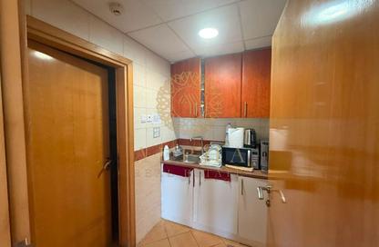 Office Space - Studio - 1 for rent in Fortune Executive - JLT Cluster T - Jumeirah Lake Towers - Dubai