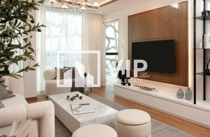 Duplex - 5 Bedrooms - 6 Bathrooms for sale in Bab Al Qasr Residence 22 - Al Raha Beach - Abu Dhabi