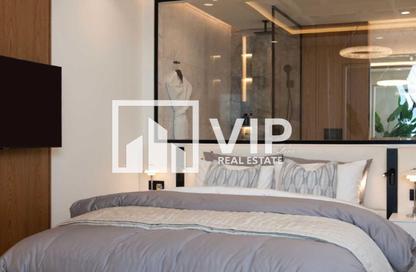 Duplex - 5 Bedrooms - 6 Bathrooms for sale in Bab Al Qasr Residence 22 - Al Raha Beach - Abu Dhabi