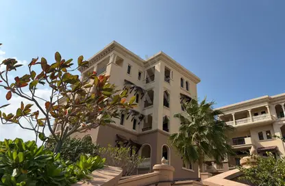 Apartment - 1 Bedroom - 2 Bathrooms for rent in Garden - The Pearl Residences at Saadiyat - Saadiyat Island - Abu Dhabi