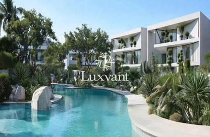 Villa - 4 Bedrooms - 5 Bathrooms for sale in Lunaya - Saih Shuaib 1 - Jebel Ali - Dubai Villa - 4 Bedrooms - 5 Bathrooms for sale in Lunaya - Saih Shuaib 1 - Jebel Ali - Dubai