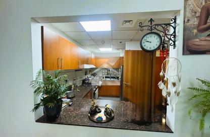 Apartment - 2 Bedrooms - 2 Bathrooms for sale in Skycourts Tower B - Skycourts Towers - Dubai Land Residence Complex - Dubai