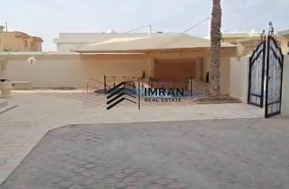 Villa - 5 Bedrooms - 7 Bathrooms for rent in Al Yash - Wasit - Sharjah Villa - 5 Bedrooms - 7 Bathrooms for rent in Al Yash - Wasit - Sharjah