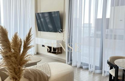 Apartment - 2 Bedrooms - 2 Bathrooms for rent in Binghatti Onyx - District 15 - Jumeirah Village Circle - Dubai