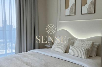 Apartment - 2 Bedrooms - 2 Bathrooms for rent in Binghatti Onyx - District 15 - Jumeirah Village Circle - Dubai